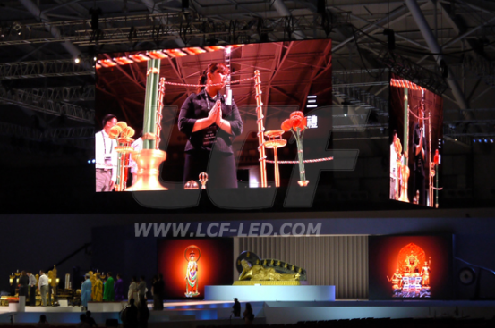 kaiyun开云LED显示屏市场