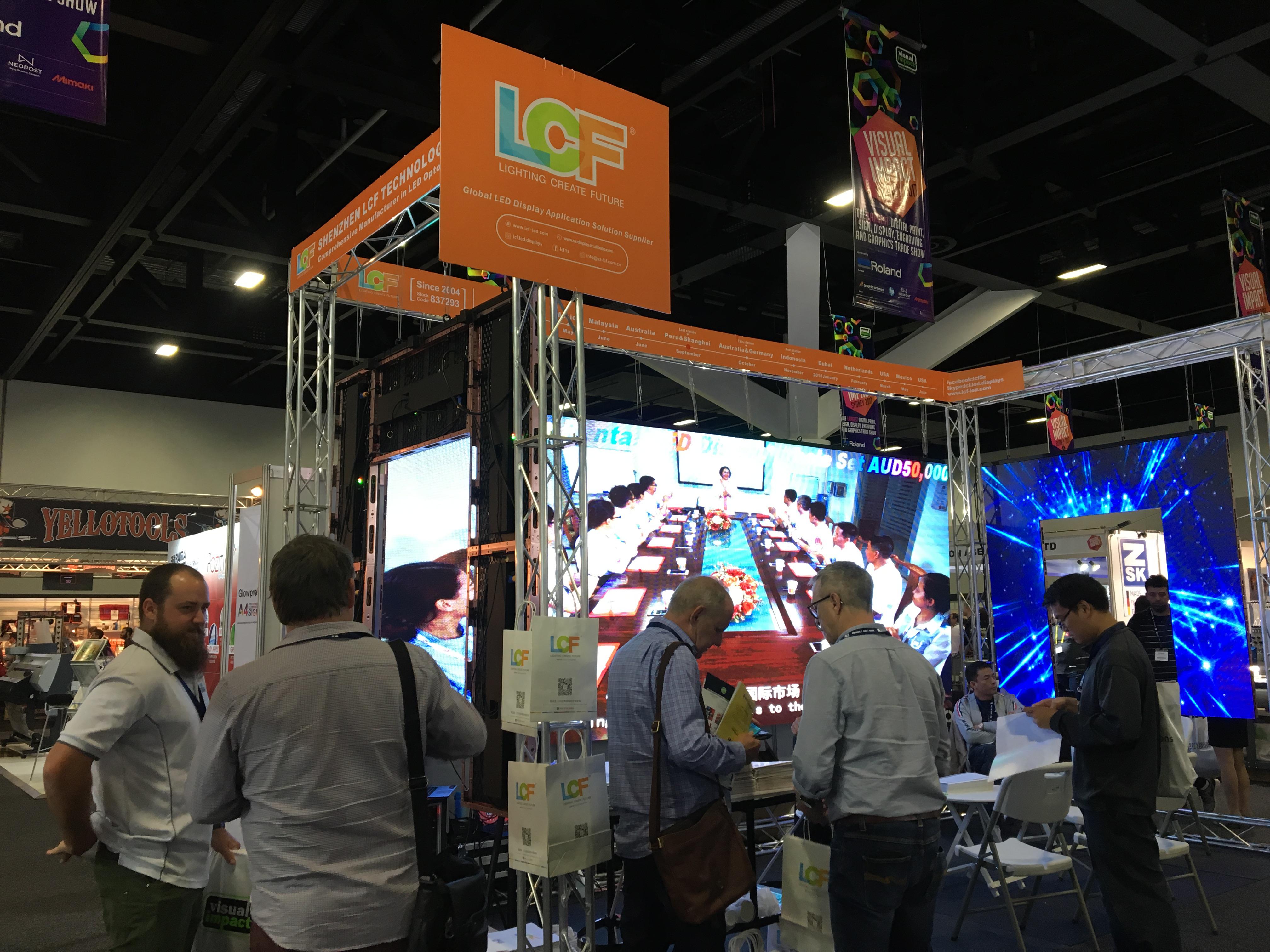 kaiyun开云悉尼广告视觉影像展  春天里的魅力展现