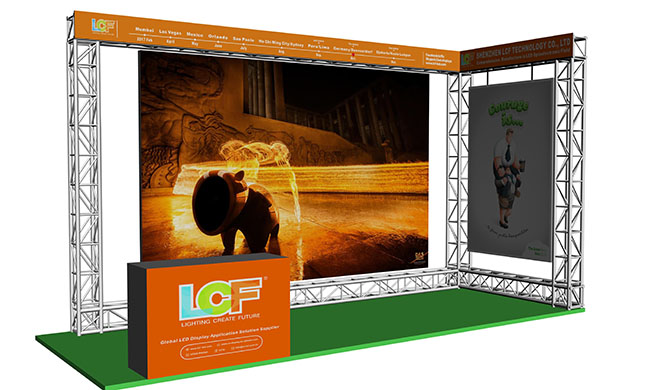 Show 出真我，Show出精彩——kaiyun开云2018美国Show来了！