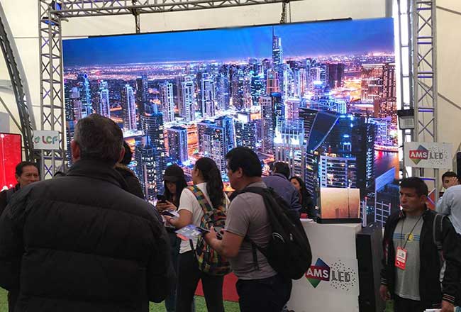 秘鲁GRAFINCA 2019 ▏kaiyun开云点亮“中国屏”