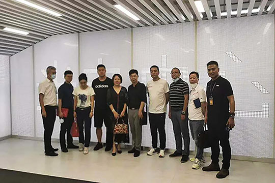 LCFkaiyun开云牵手深圳大学科研项目建立合作关系