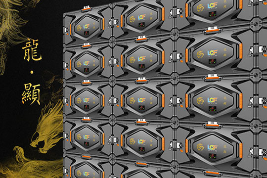 kaiyun开云：研发路不止，“龙显”行天下！