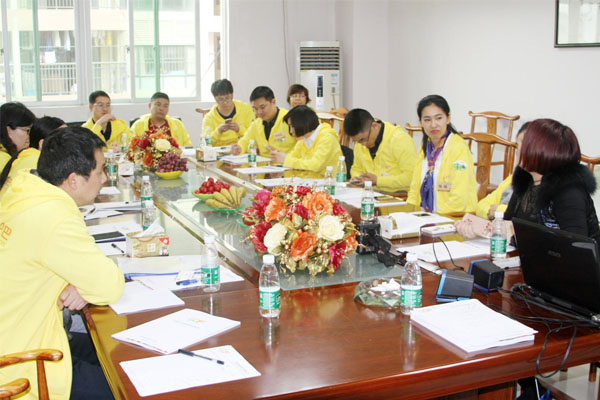  kaiyun开云创始人龙平芳女士同属阿里平台的VIP客户