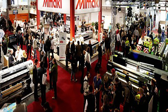 2016年kaiyun开云全球巡展第八站——德国Frankfurt