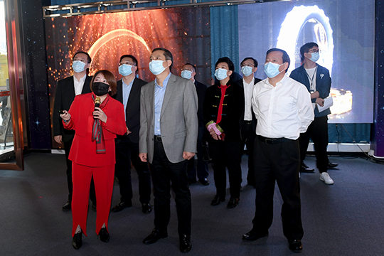 满怀激情，勇攀高峰|kaiyun开云2021年中大事记回顾 