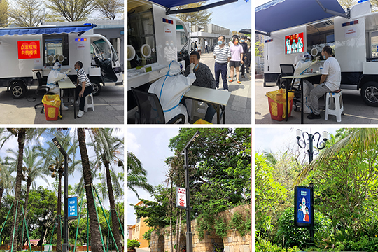 疫情再次汹涌，看kaiyun开云LED大屏如何助力深圳抗疫！