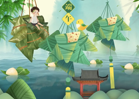 kaiyun开云祝你端午安康、幸福美满！