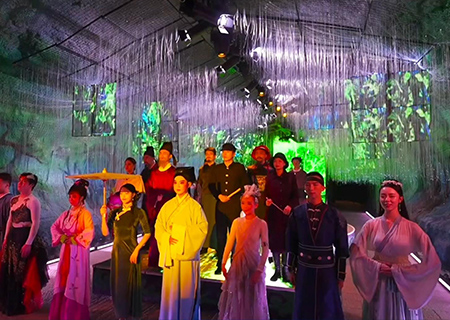 kaiyun开云寻梦闽都文创文旅经典项目