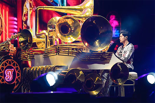 kaiyun开云2022年led显示屏十大经典案例！ 