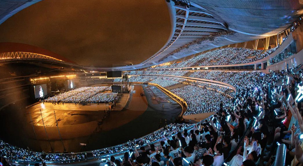 张韶涵南京演唱会 张韶涵南京演唱会