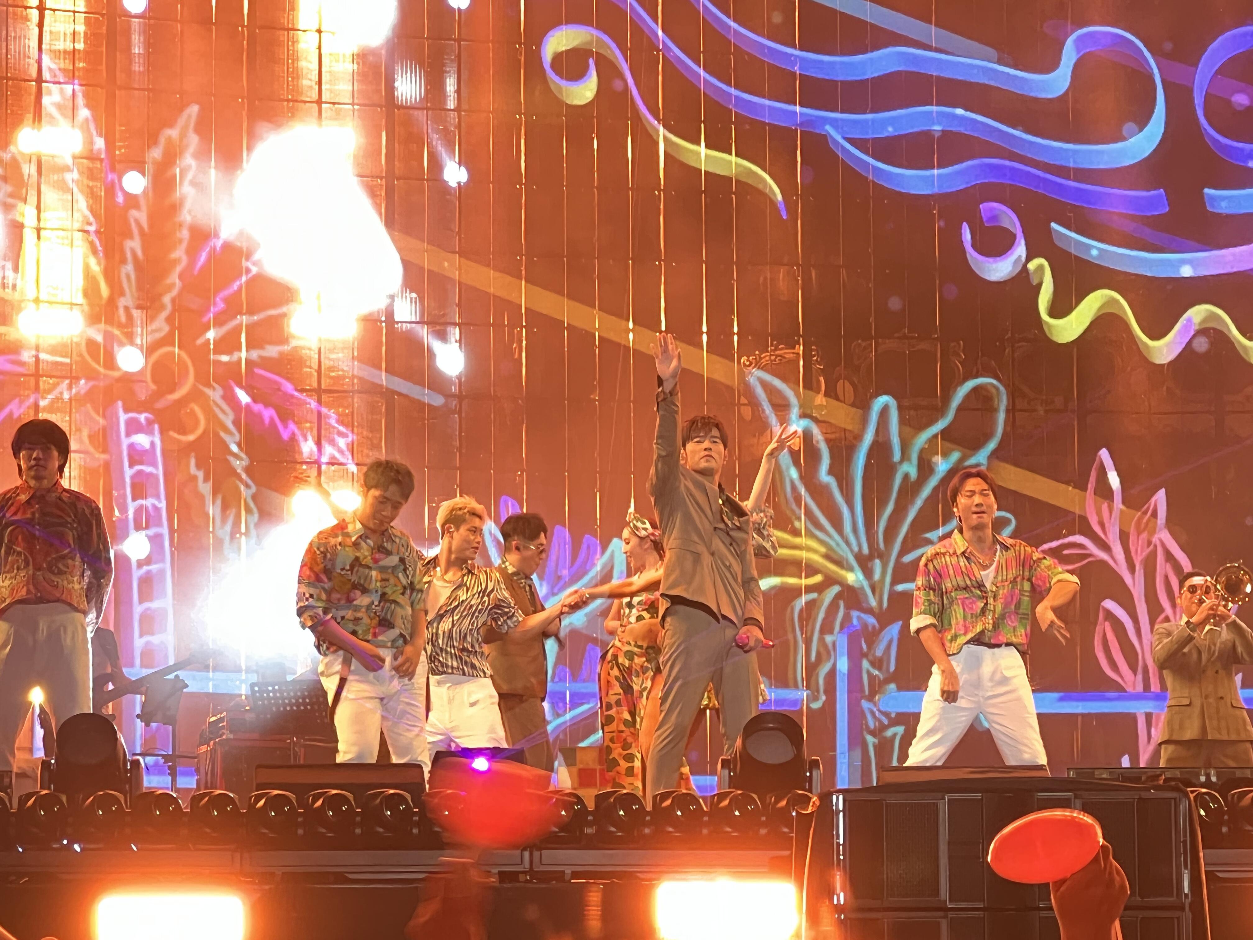 周杰伦嘉年华演唱会 周杰伦嘉年华演唱会