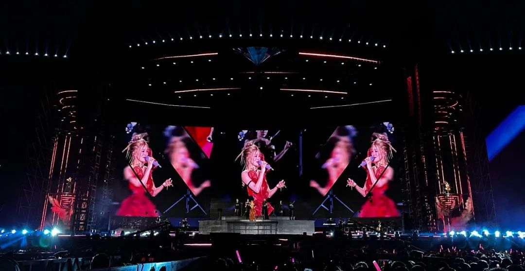 张韶涵演唱会 张韶涵演唱会